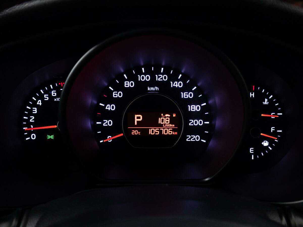 Киа Соул б/у, 2018, Автоматическая. Фото: #12