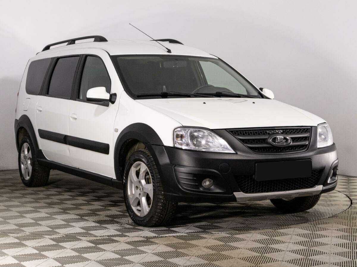 Лада (ВАЗ) Ларгус б/у, 2019, Механическая. Фото: #2