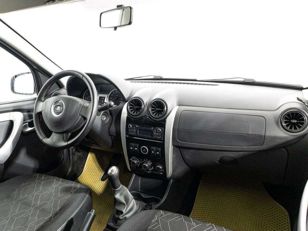 Лада (ВАЗ) Ларгус б/у, 2019, Механическая. Фото: #8