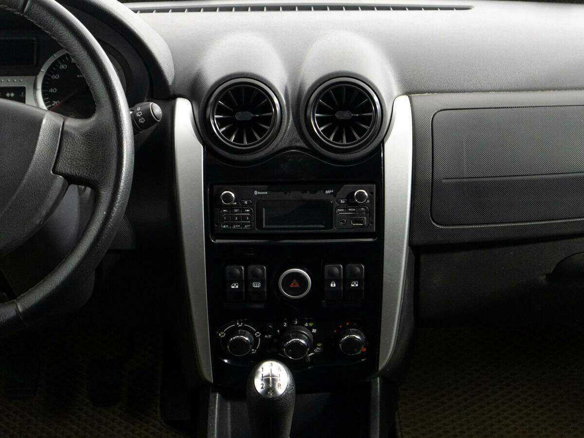 Лада (ВАЗ) Ларгус б/у, 2019, Механическая. Фото: #13