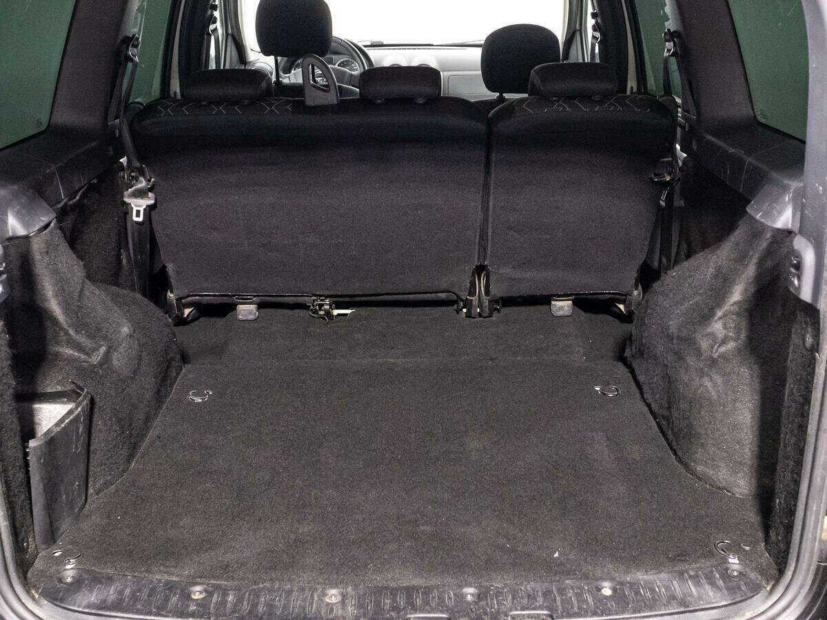 Лада (ВАЗ) Ларгус б/у, 2019, Механическая. Фото: #14