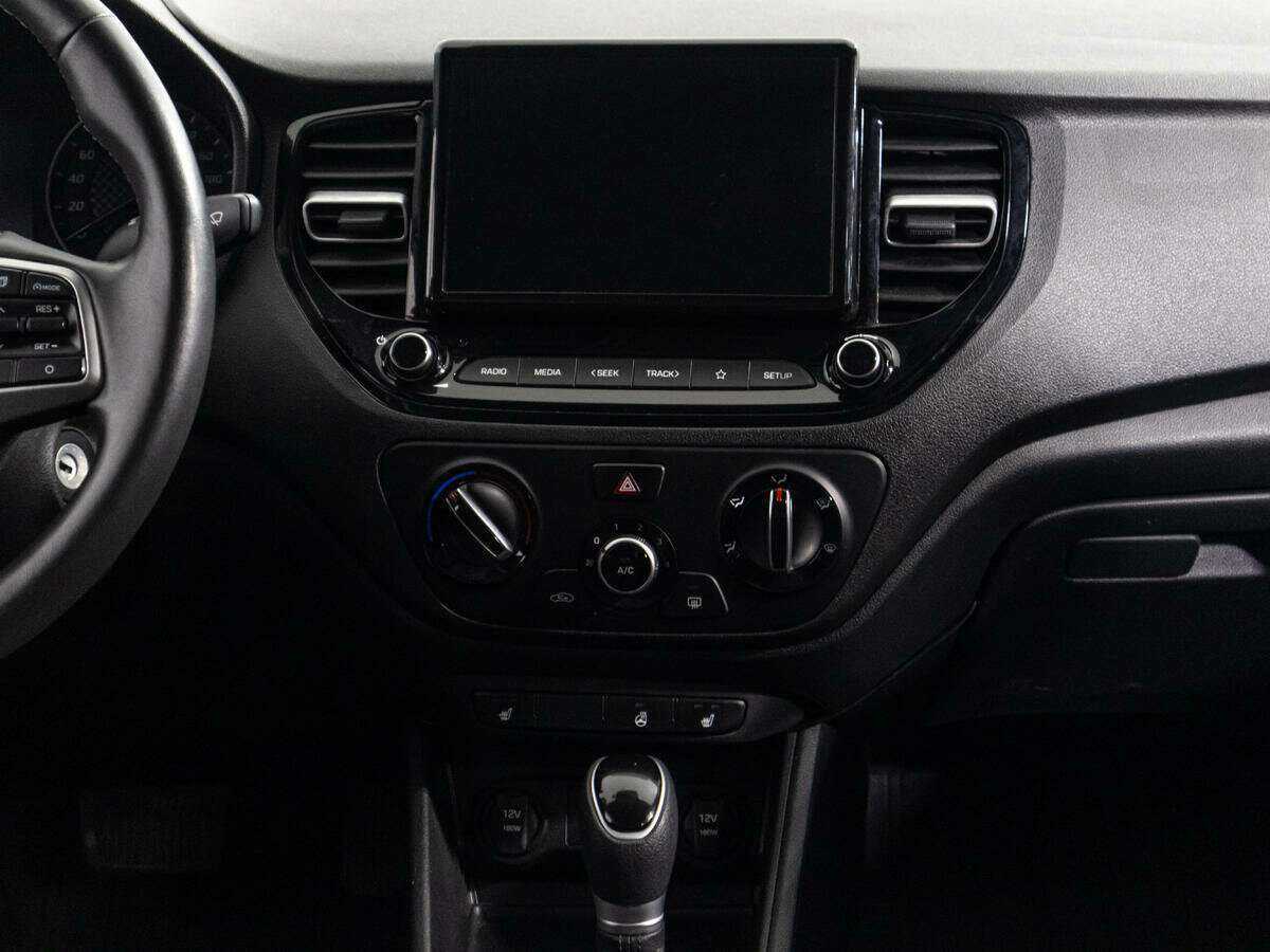 Хендай Солярис б/у, 2021, Автоматическая. Фото: #13