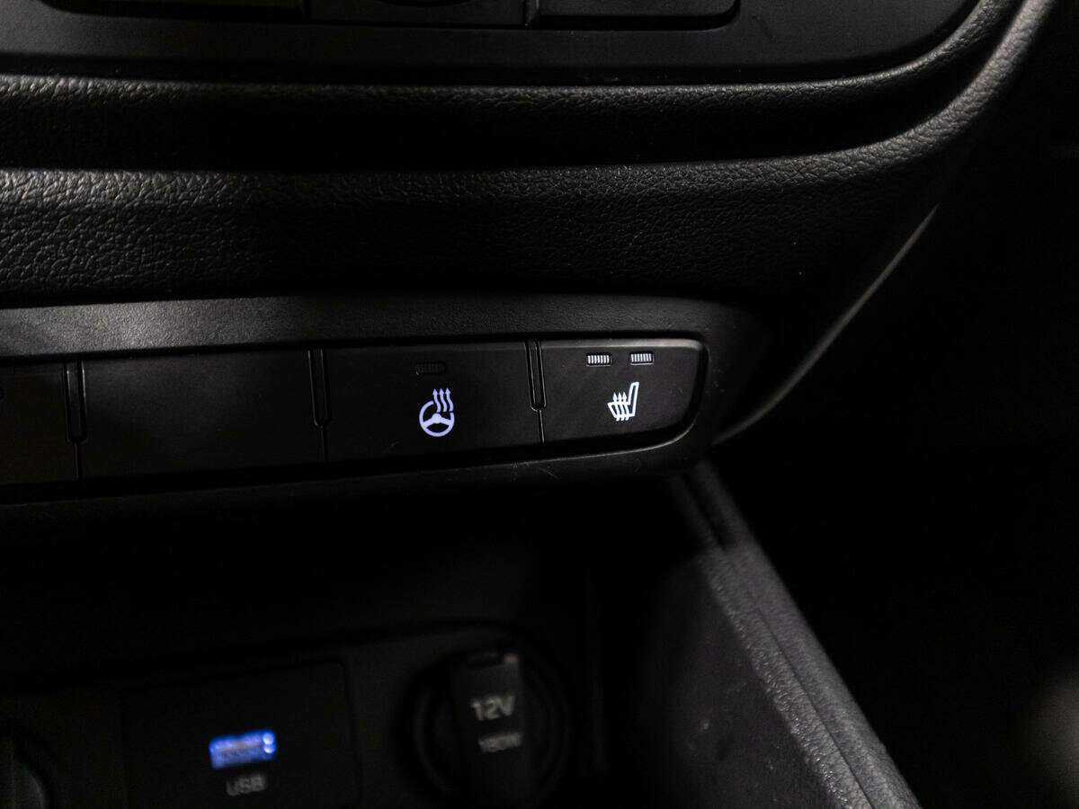 Хендай Солярис б/у, 2021, Автоматическая. Фото: #15