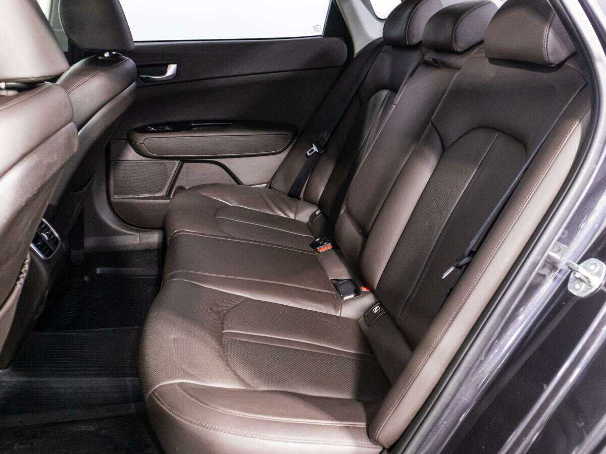 Киа Оптима б/у, 2019, Автоматическая. Фото: #9