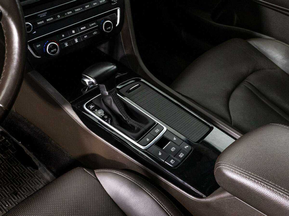 Киа Оптима б/у, 2019, Автоматическая. Фото: #18