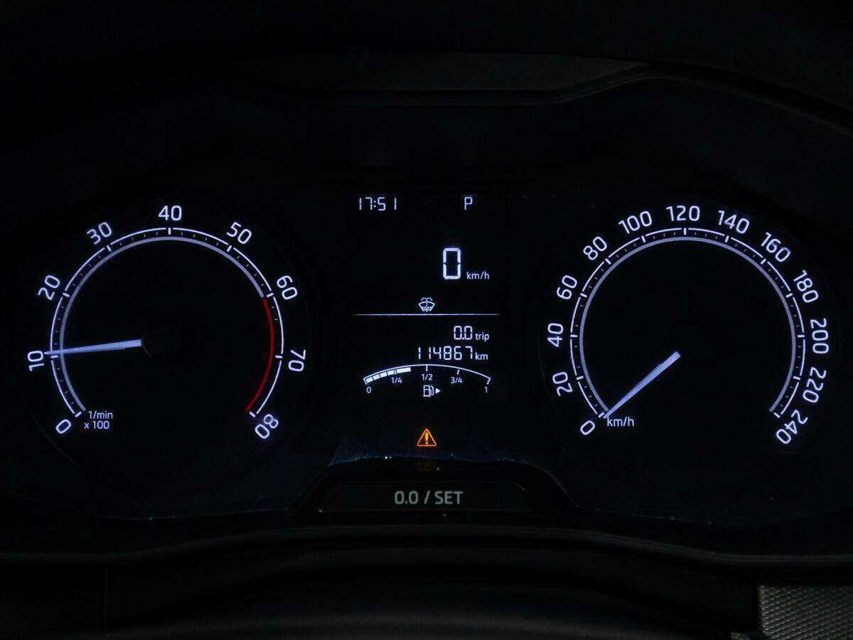 Шкода Рапид б/у, 2021, Автоматическая. Фото: #11