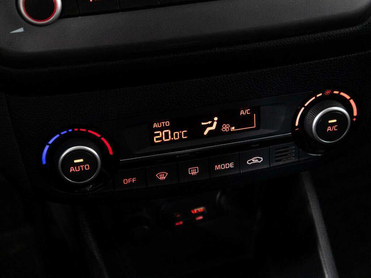 Киа Рио б/у, 2016, Автоматическая. Фото: #14