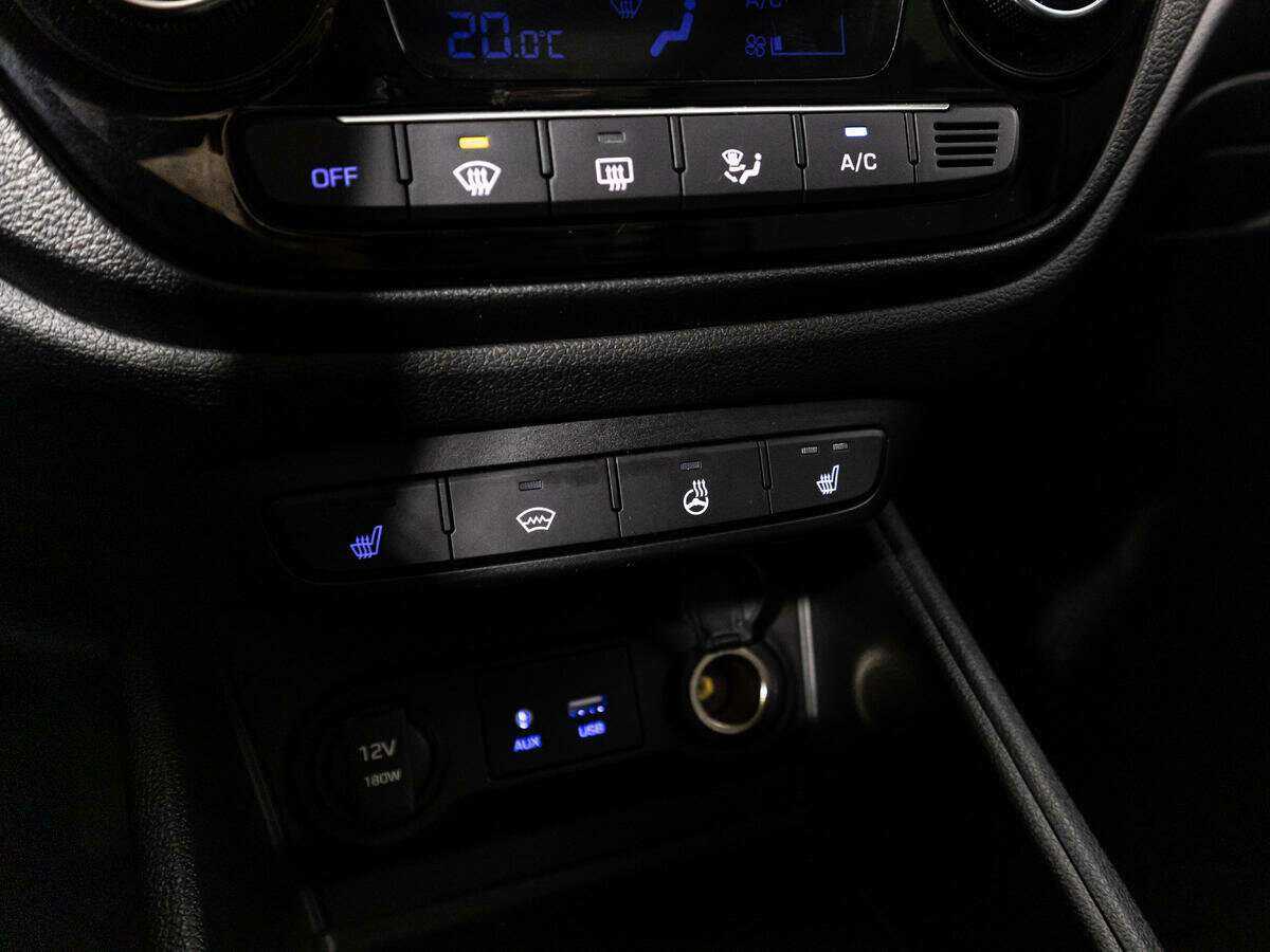 Хендай Солярис б/у, 2018, Автоматическая. Фото: #15