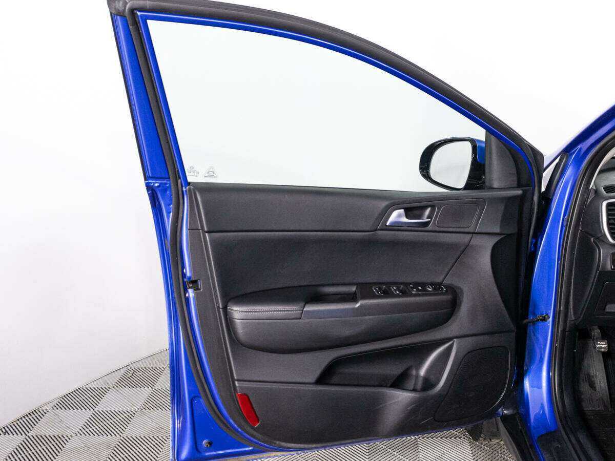 Киа Спортейдж б/у, 2019, Автоматическая. Фото: #25