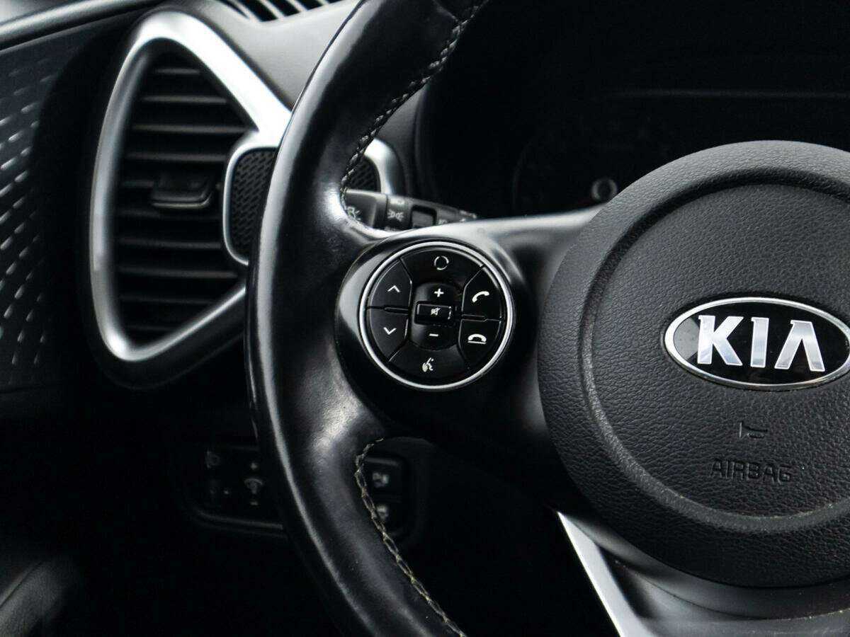 Киа Соул б/у, 2021, Автоматическая. Фото: #21