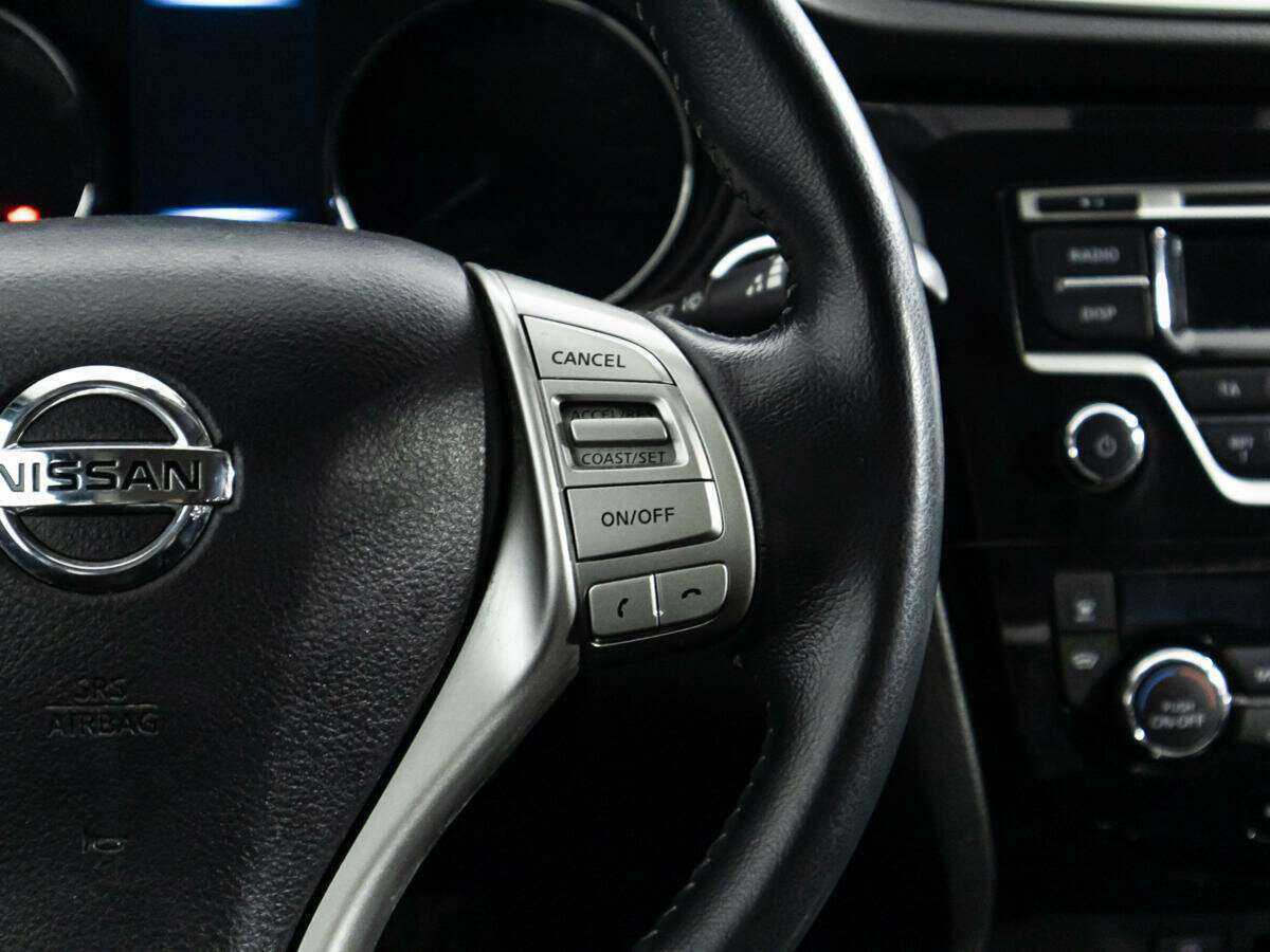 Ниссан Икс-Трейл б/у, 2016, Вариатор. Фото: #18