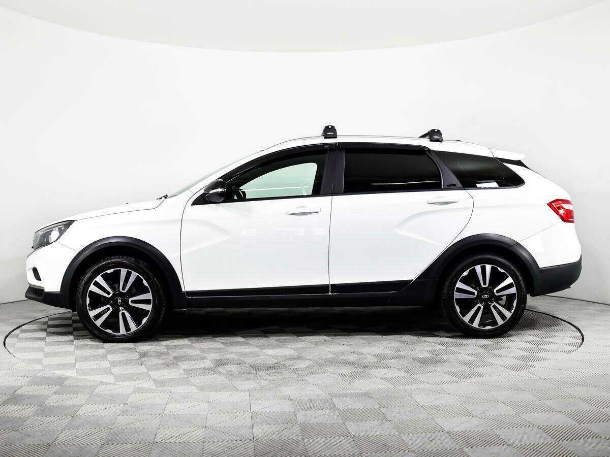 Лада (ВАЗ) Веста б/у, 2021, Вариатор. Фото: #7