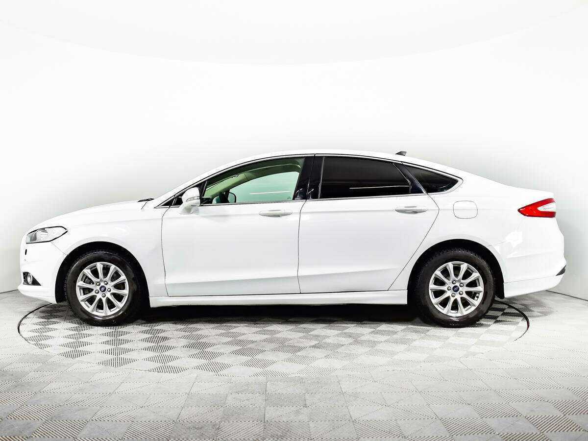 Форд Мондео б/у, 2018, Автоматическая. Фото: #7