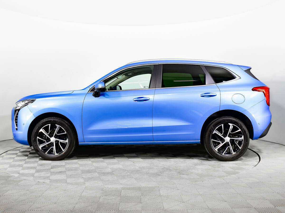 Хавал Джолион б/у, 2022, Роботизированная. Фото: #7