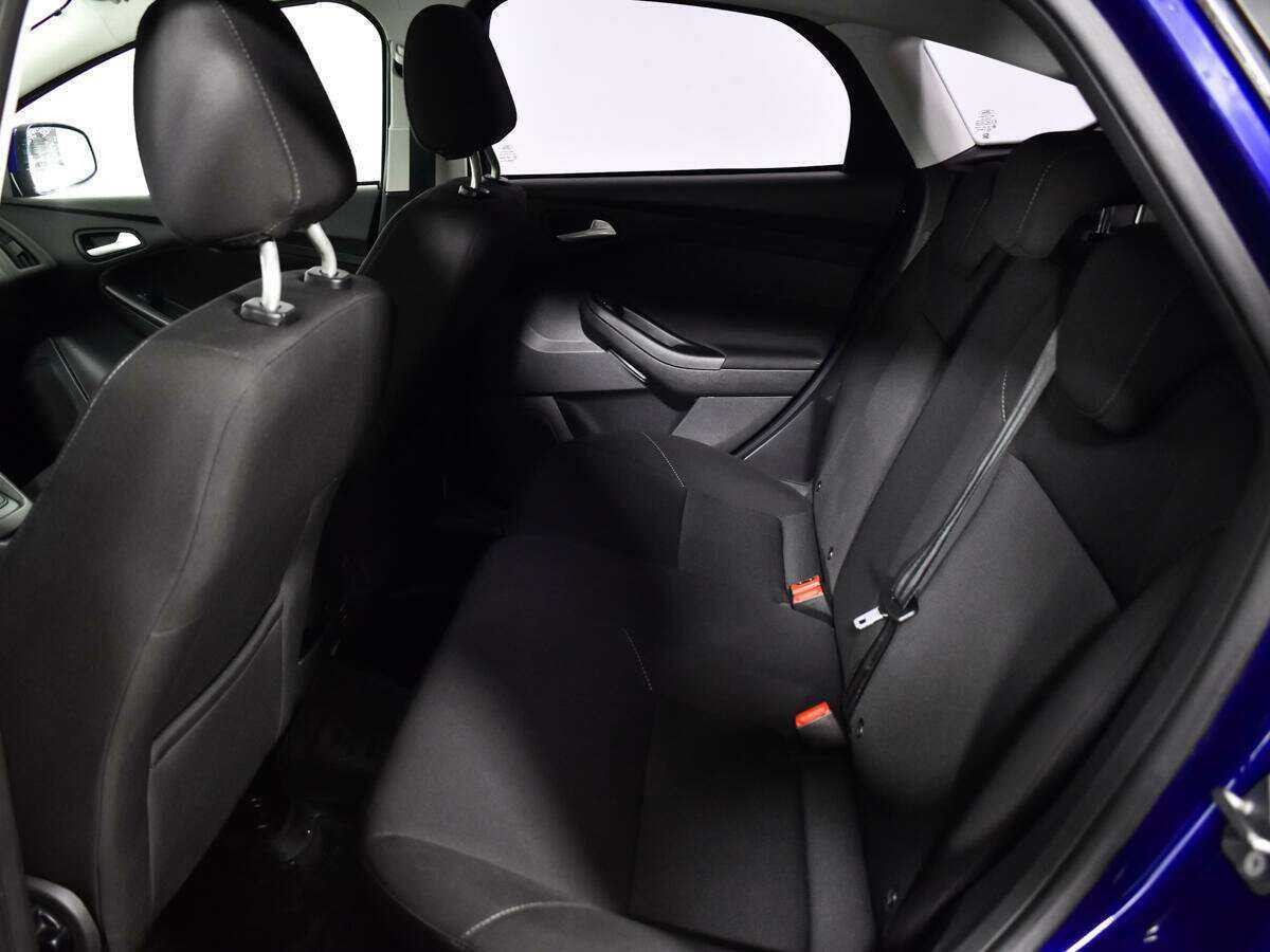 Форд Фокус б/у, 2016, Роботизированная. Фото: #9