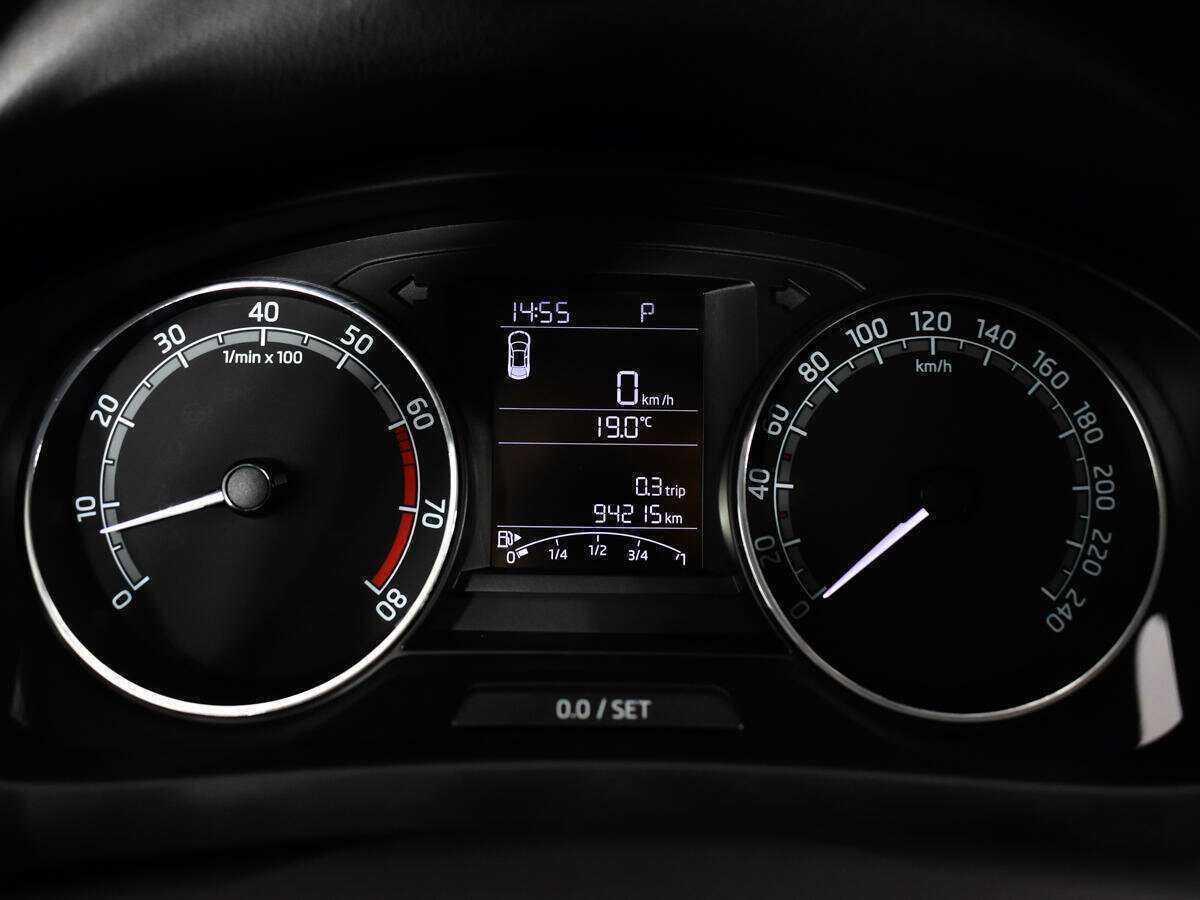 Шкода Рапид б/у, 2018, Автоматическая. Фото: #10