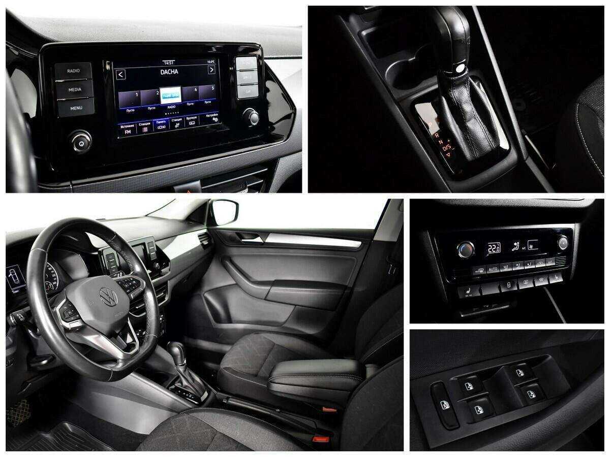 Фольксваген Поло б/у, 2020, Автоматическая. Фото: #12