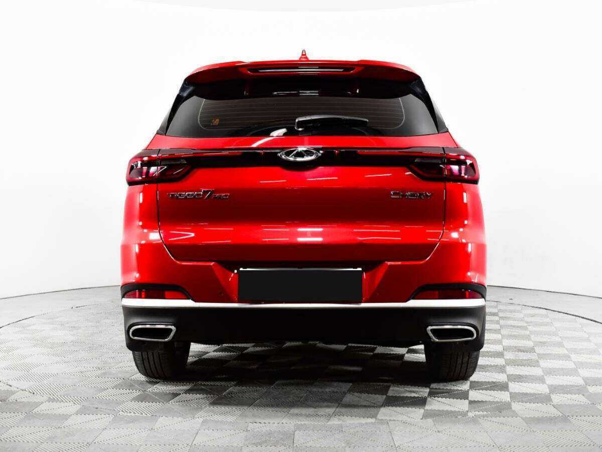 Чери Тигго 7 Про б/у, 2022, Вариатор. Фото: #5