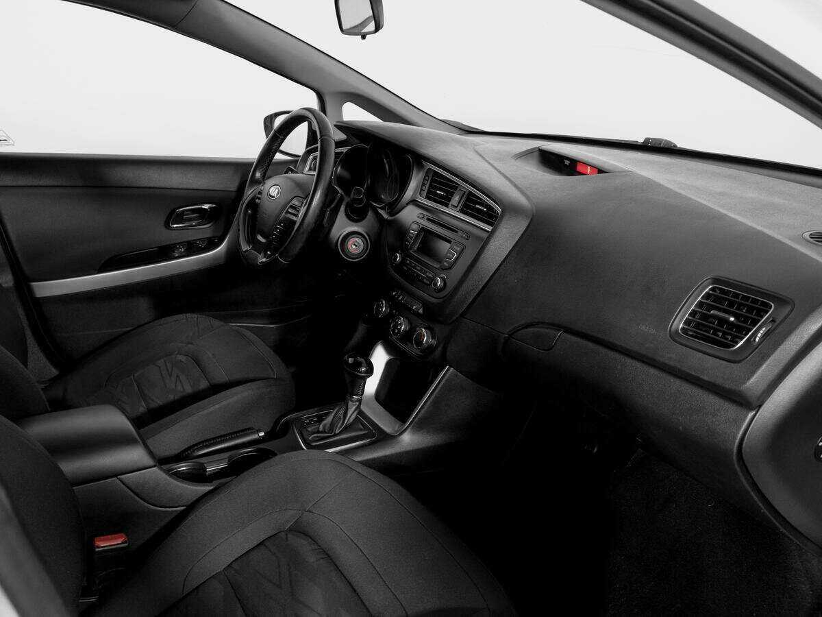 Киа Сид б/у, 2016, Автоматическая. Фото: #8