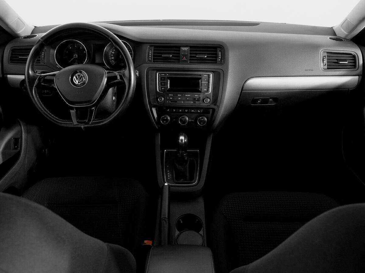 Фольксваген Джетта б/у, 2016, Автоматическая. Фото: #11