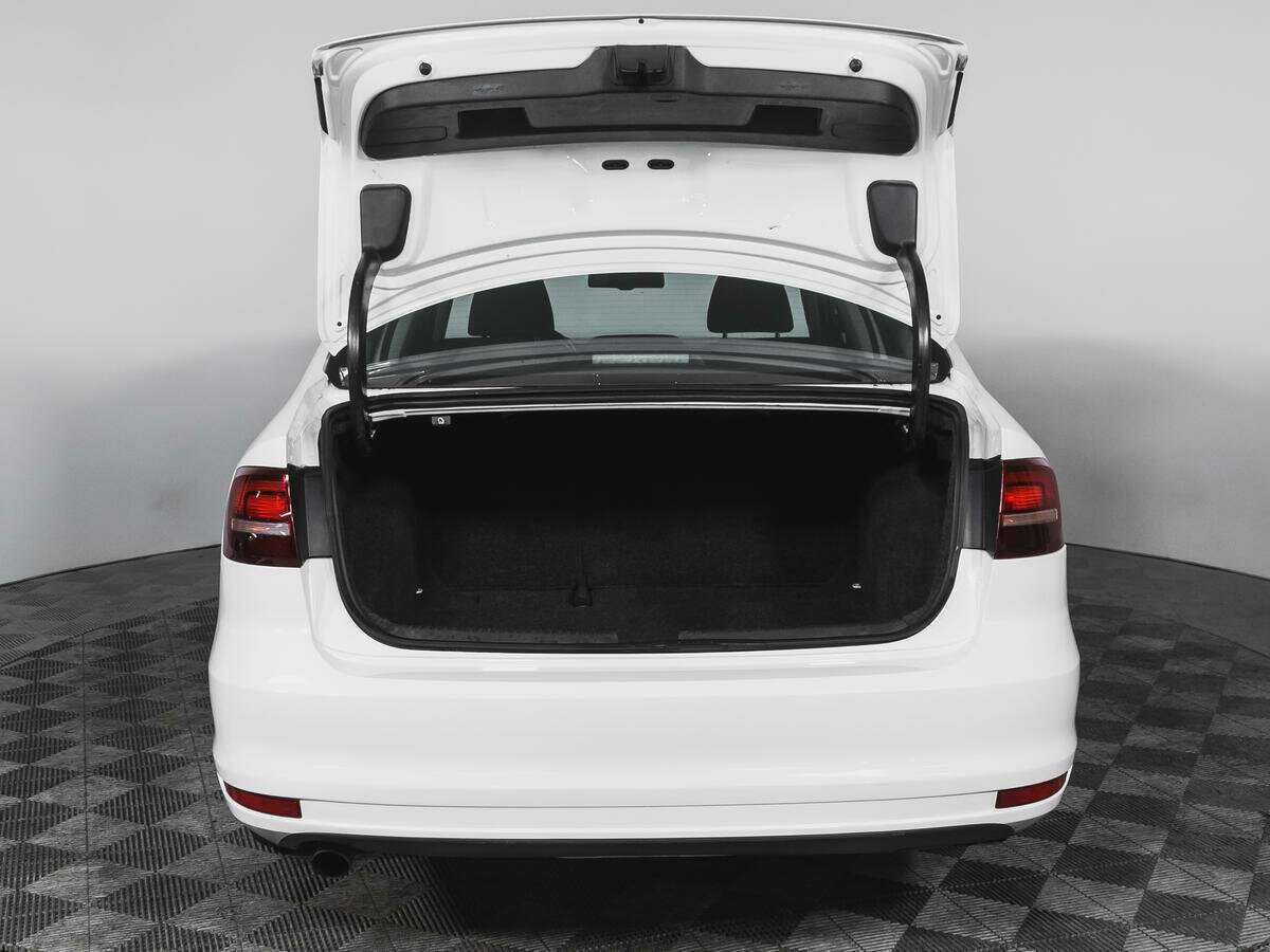 Фольксваген Джетта б/у, 2016, Автоматическая. Фото: #16