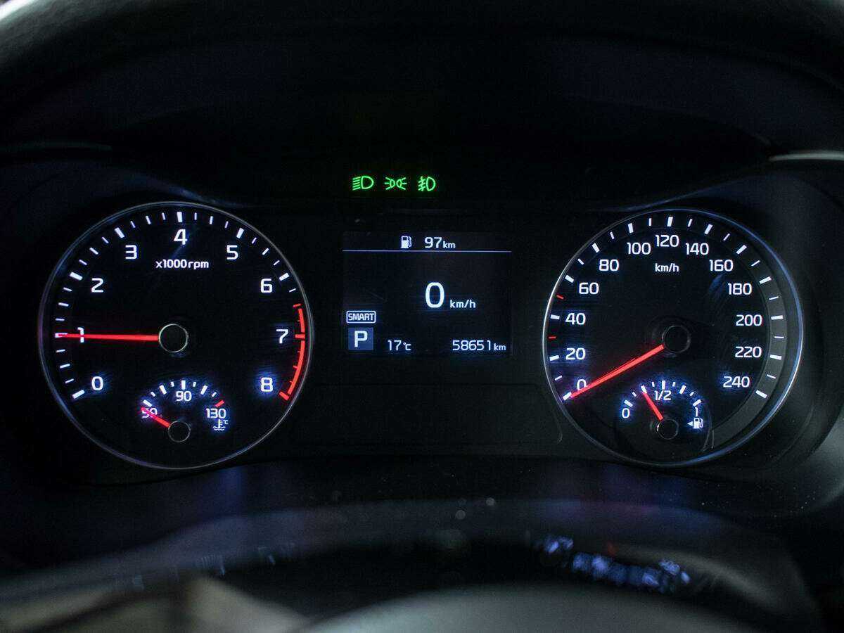 Киа Церато б/у, 2019, Автоматическая. Фото: #8