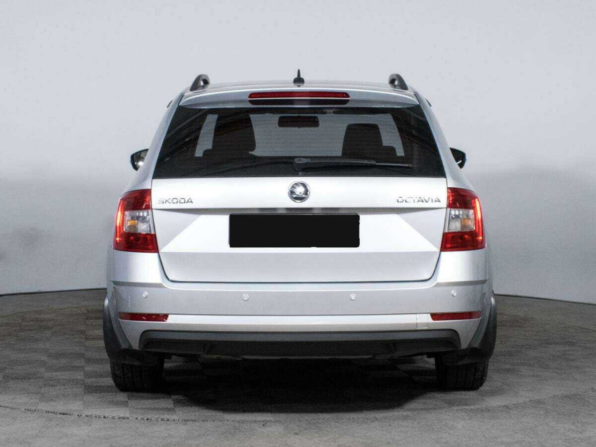 Шкода Октавия б/у, 2018, Автоматическая. Фото: #5