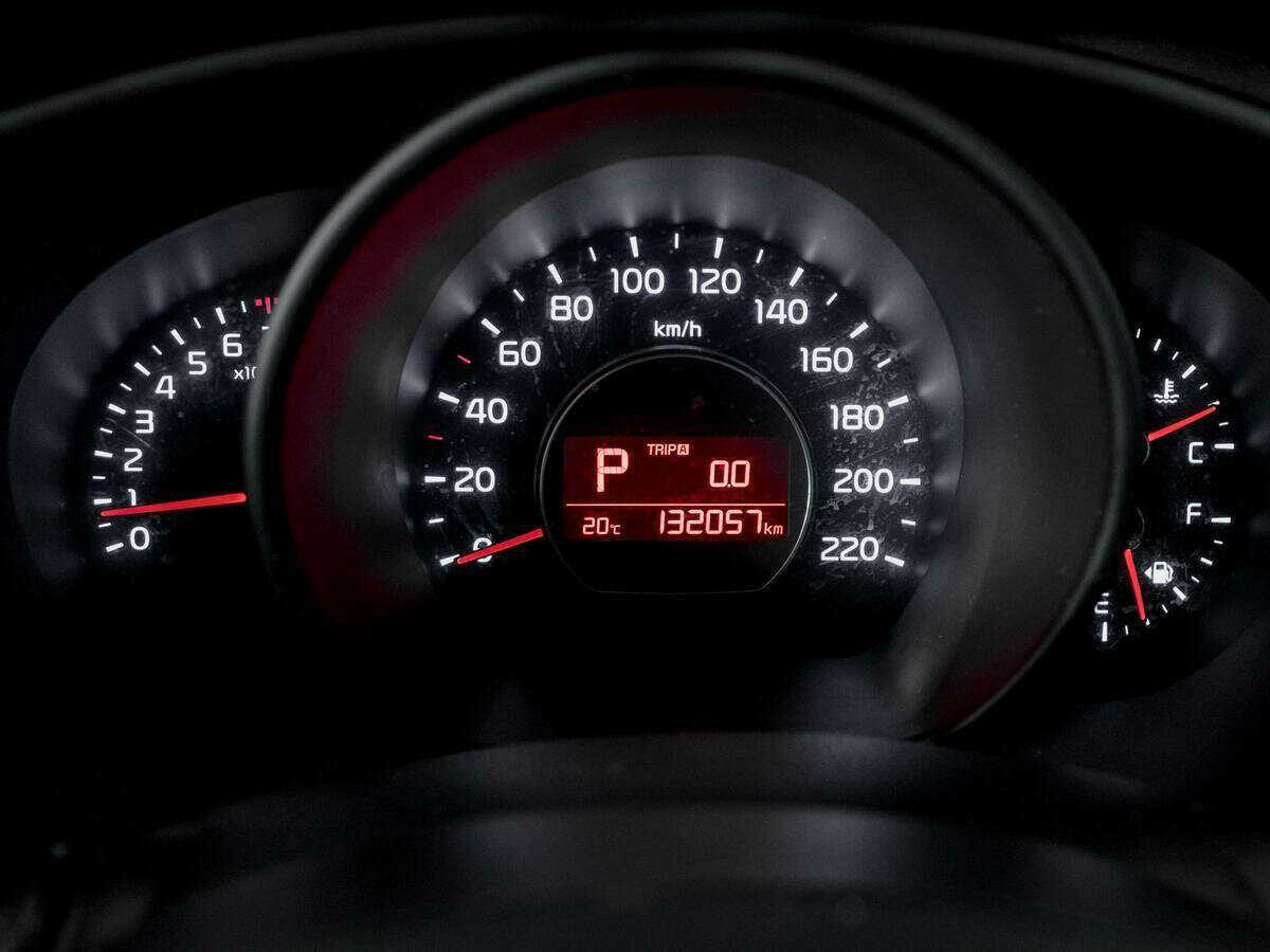 Киа Соул б/у, 2016, Автоматическая. Фото: #10