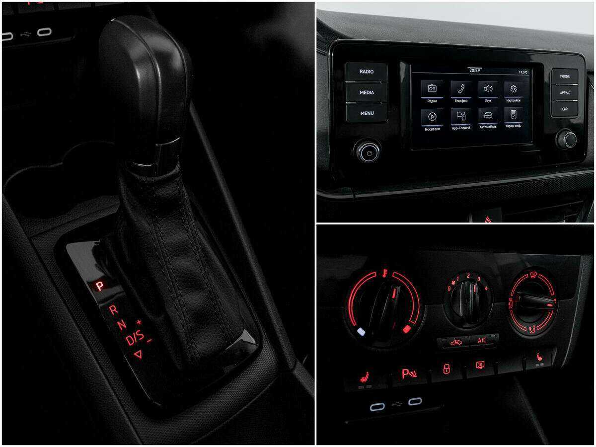 Фольксваген Поло б/у, 2020, Автоматическая. Фото: #12