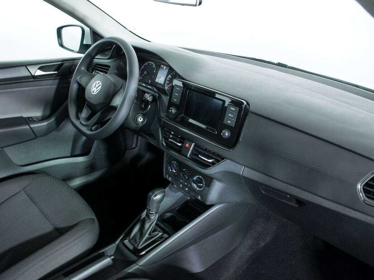 Фольксваген Поло б/у, 2021, Автоматическая. Фото: #8