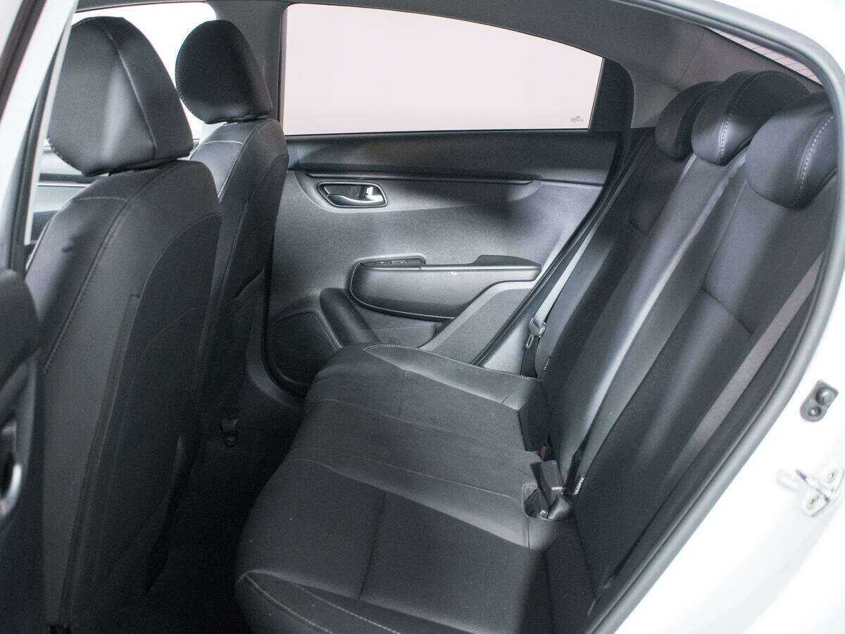 Киа Рио б/у, 2020, Автоматическая. Фото: #9