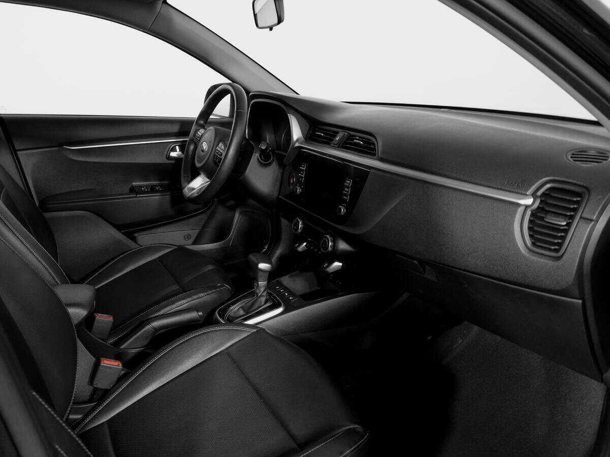 Киа Рио б/у, 2021, Автоматическая. Фото: #8