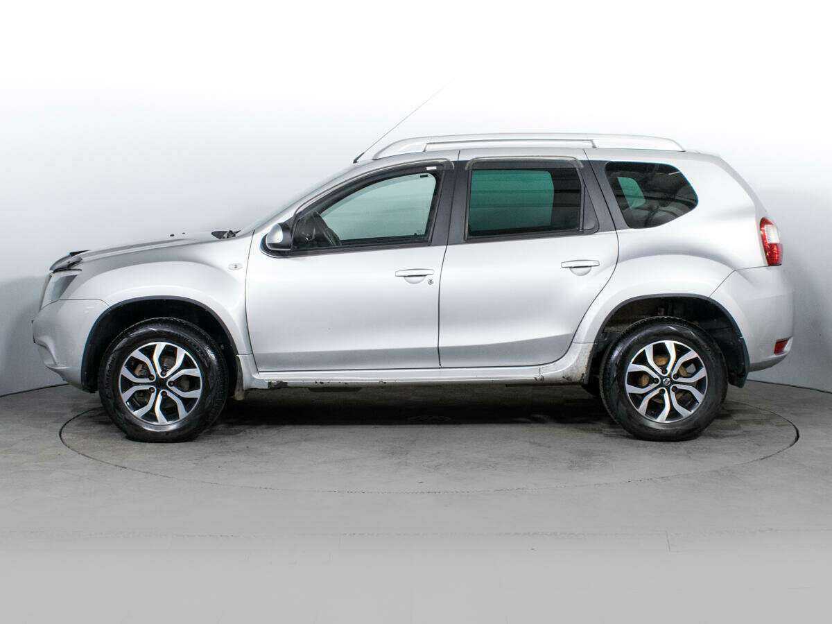 Ниссан Террано б/у, 2016, Механическая. Фото: #7