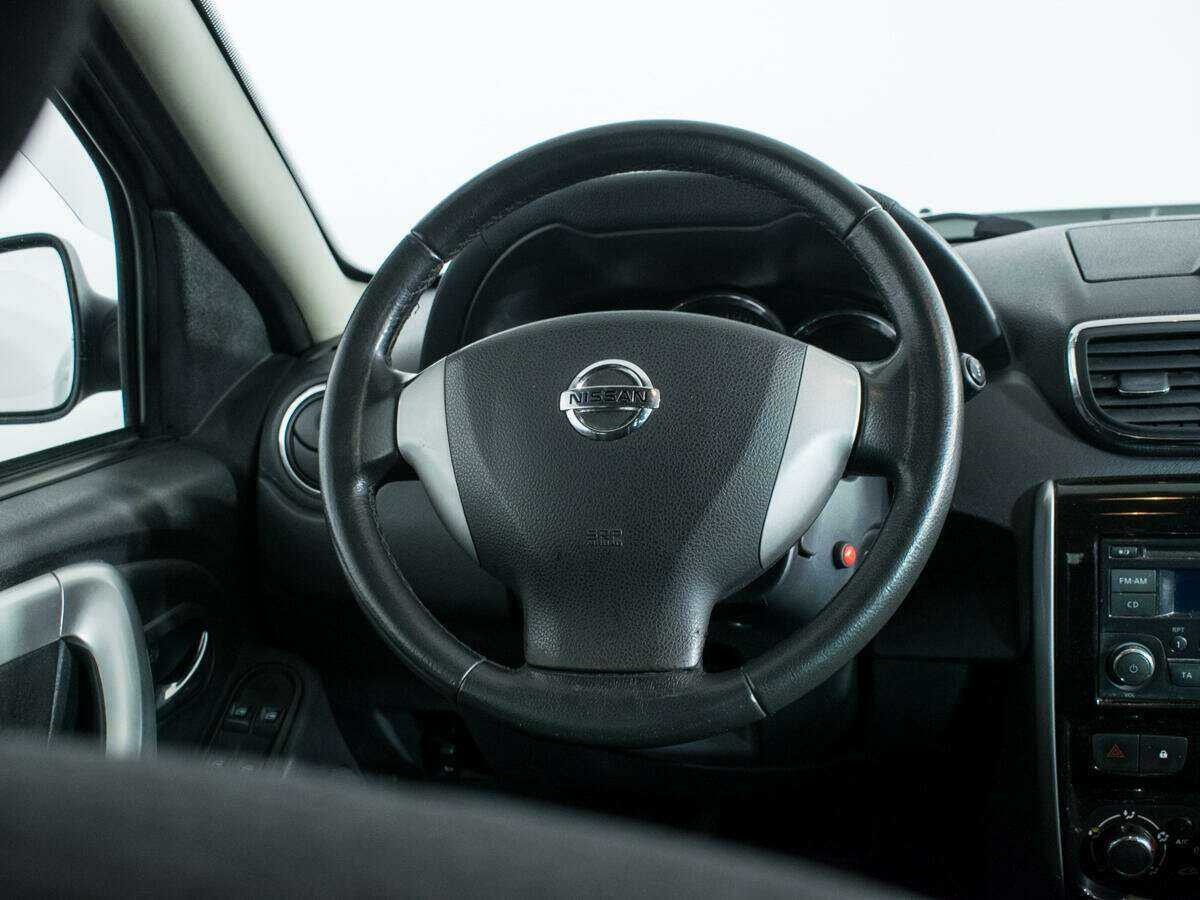 Ниссан Террано б/у, 2016, Механическая. Фото: #13