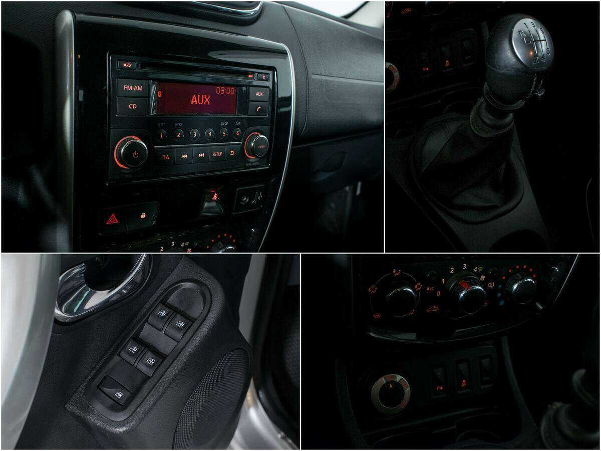 Ниссан Террано б/у, 2016, Механическая. Фото: #14