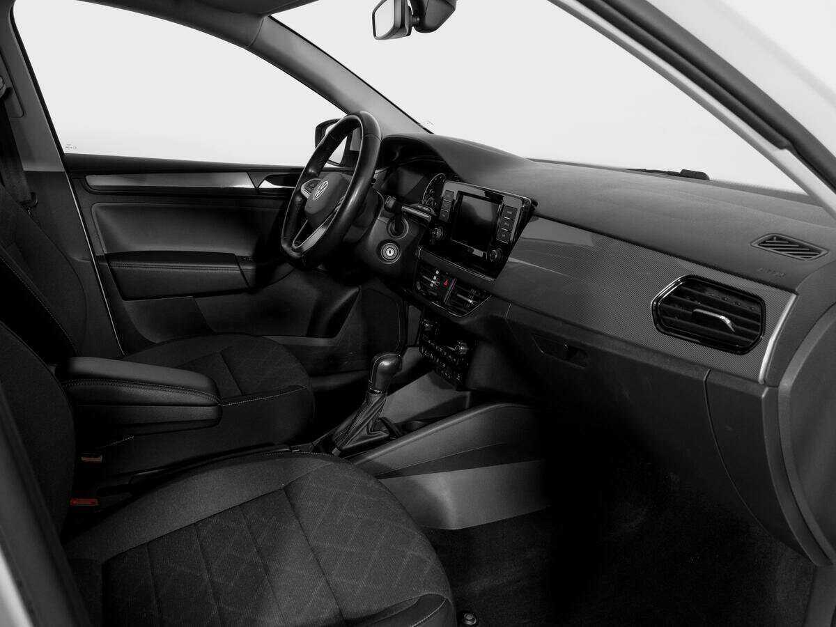 Фольксваген Поло б/у, 2020, Автоматическая. Фото: #8