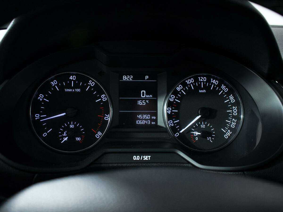 Шкода Октавия б/у, 2013, Роботизированная. Фото: #10