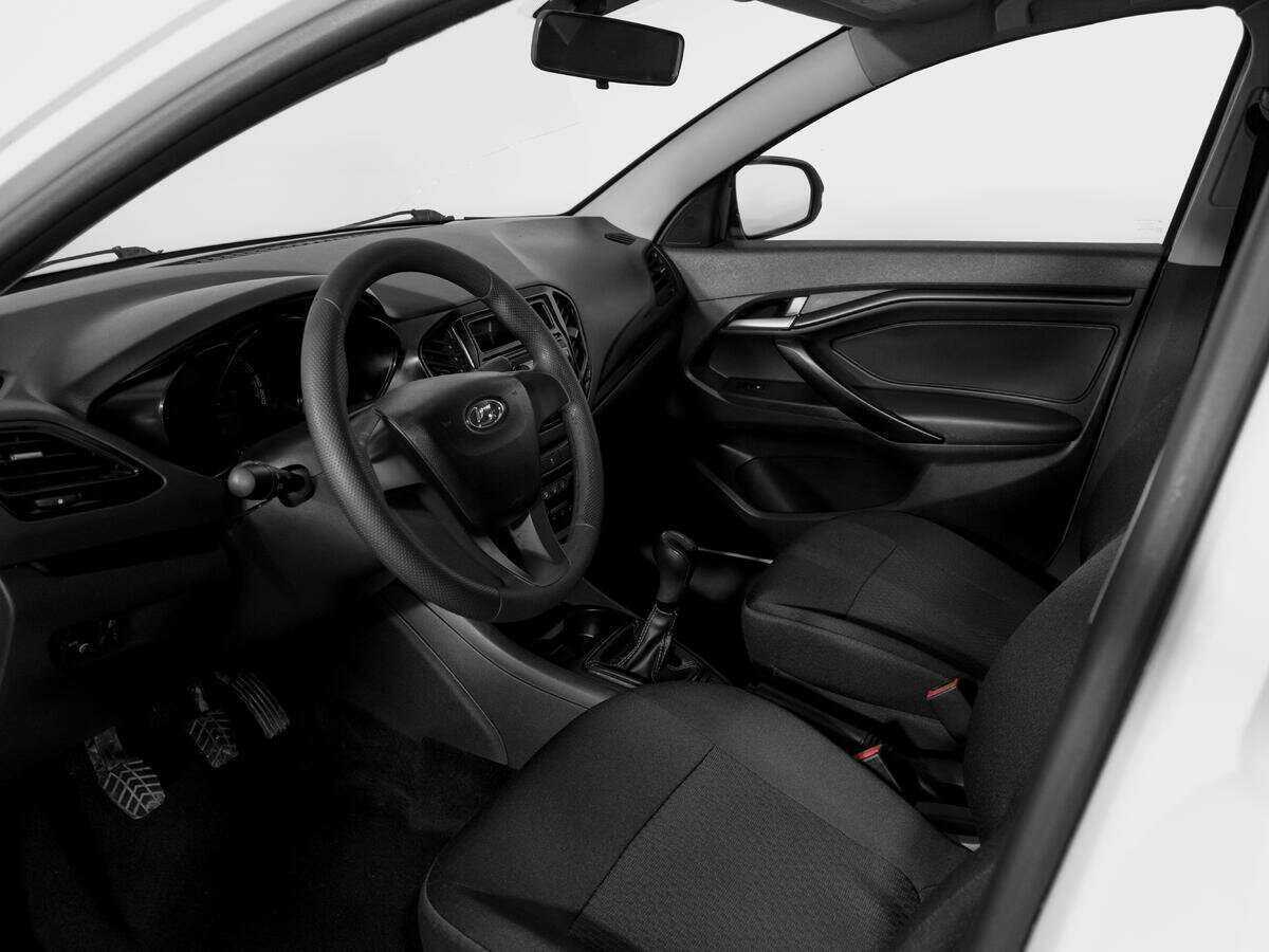 Лада (ВАЗ) Веста б/у, 2019, Механическая. Фото: #14