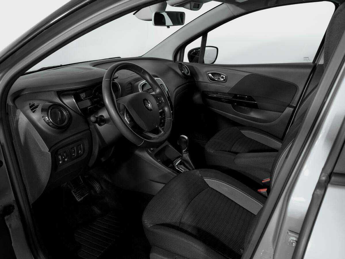 Рено Каптюр б/у, 2016, Автоматическая. Фото: #14