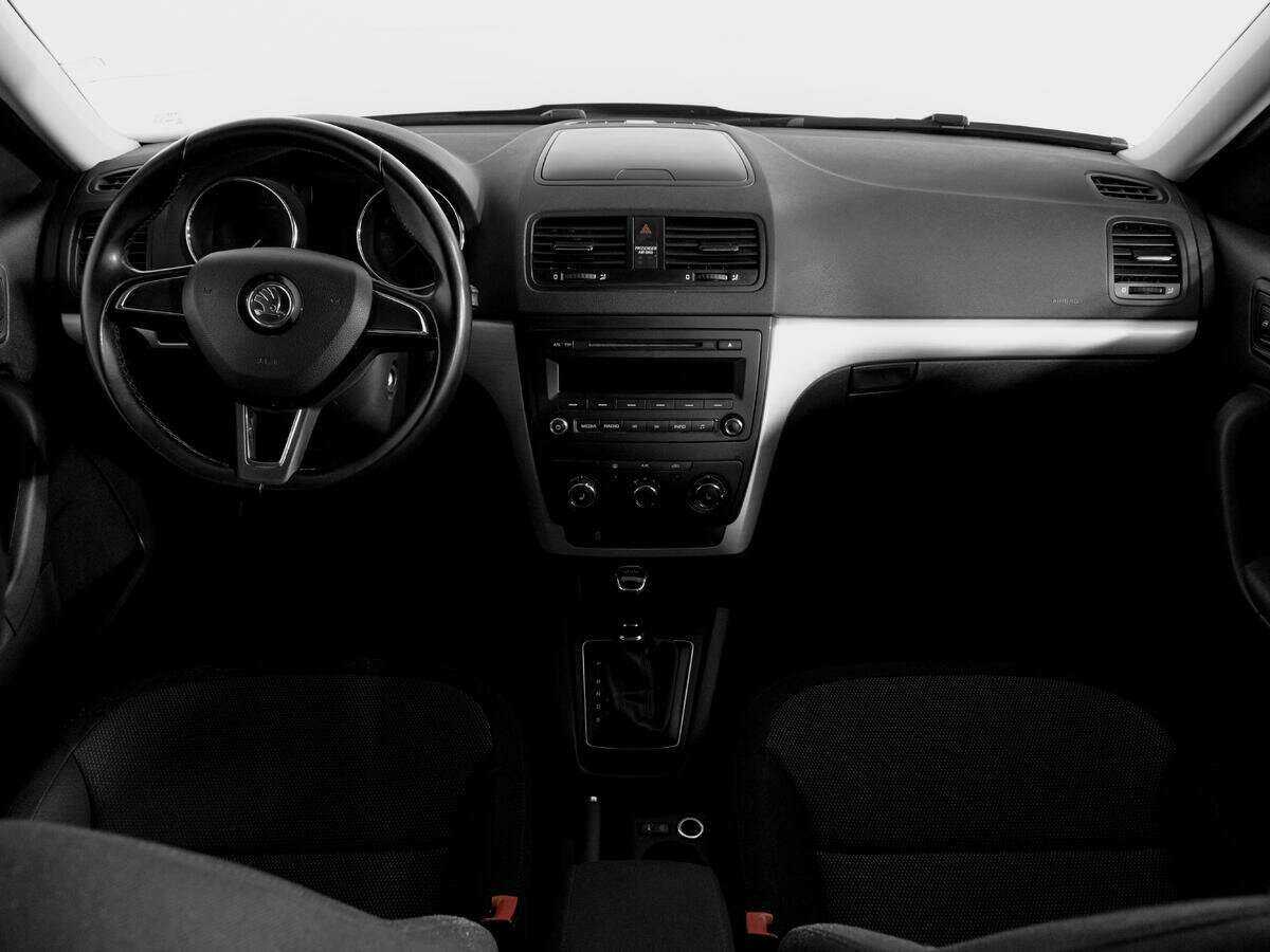 Шкода Йети б/у, 2015, Роботизированная. Фото: #11