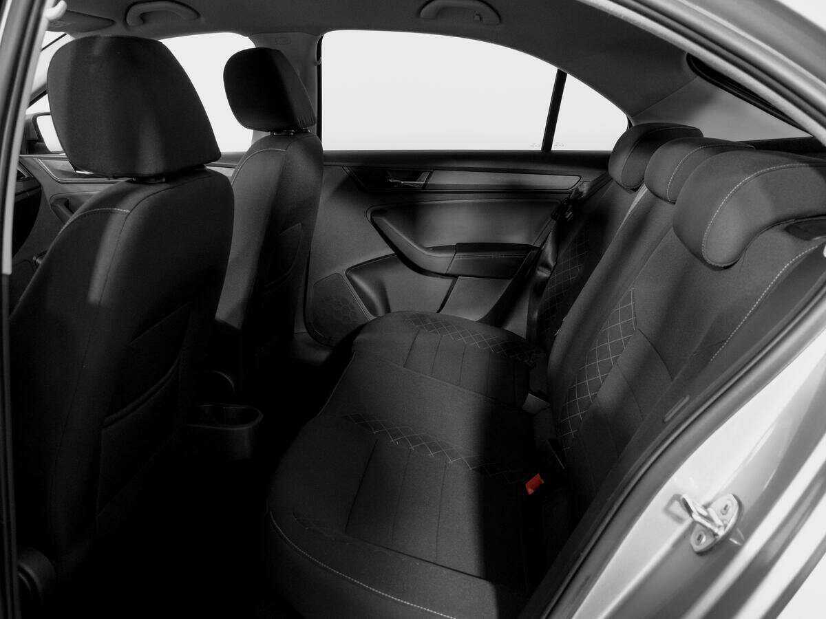 Шкода Рапид б/у, 2020, Механическая. Фото: #9