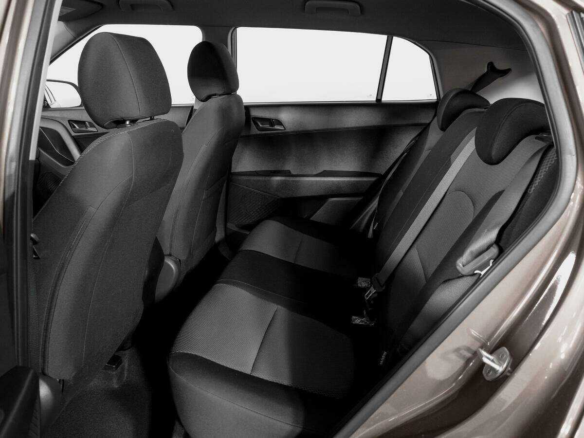 Хендай Крета б/у, 2020, Автоматическая. Фото: #9