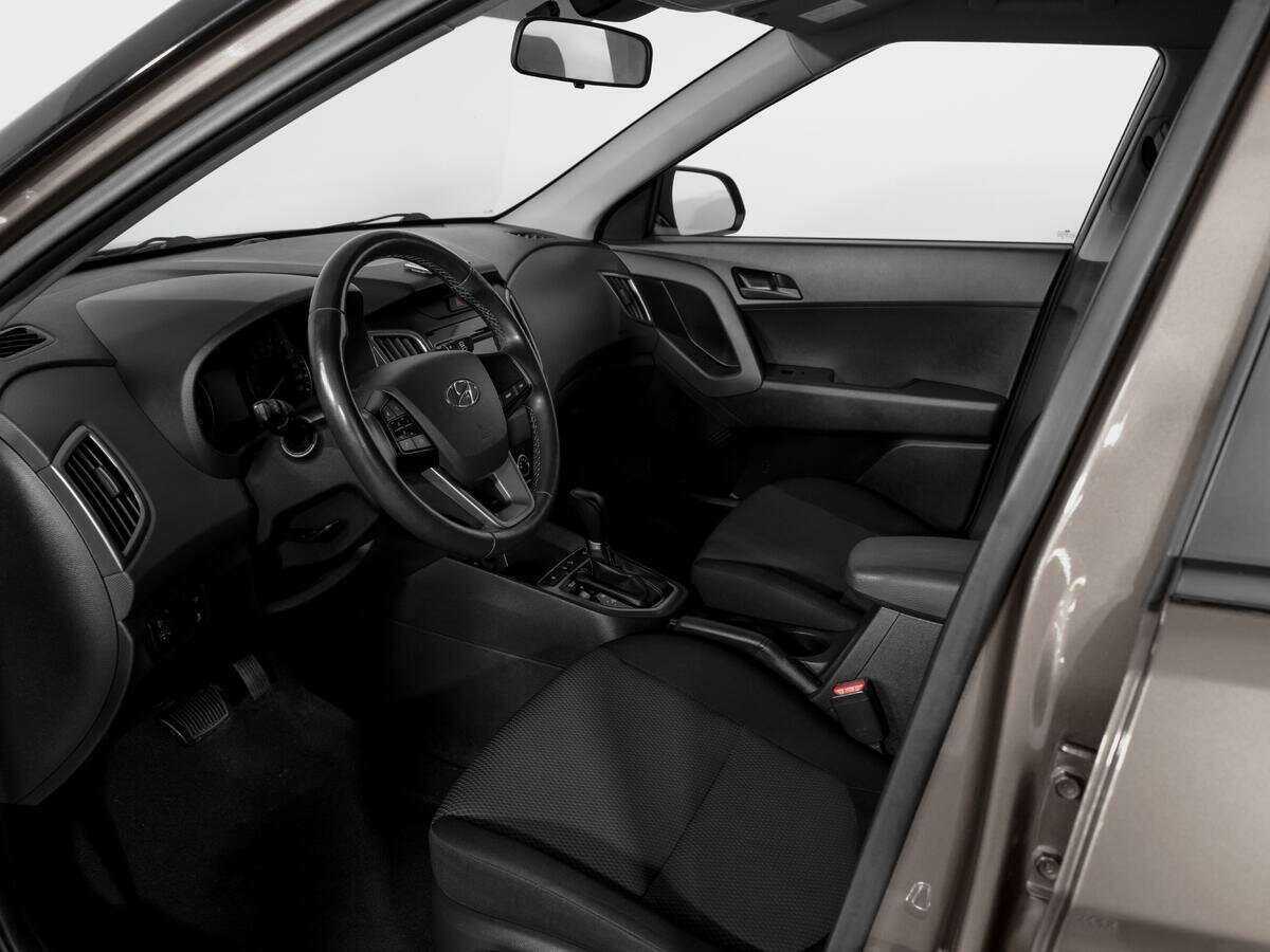 Хендай Крета б/у, 2020, Автоматическая. Фото: #14