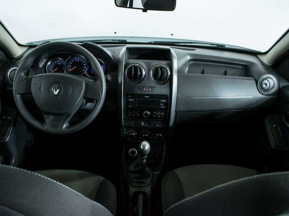 Рено Дастер б/у, 2018, Механическая. Фото: #11