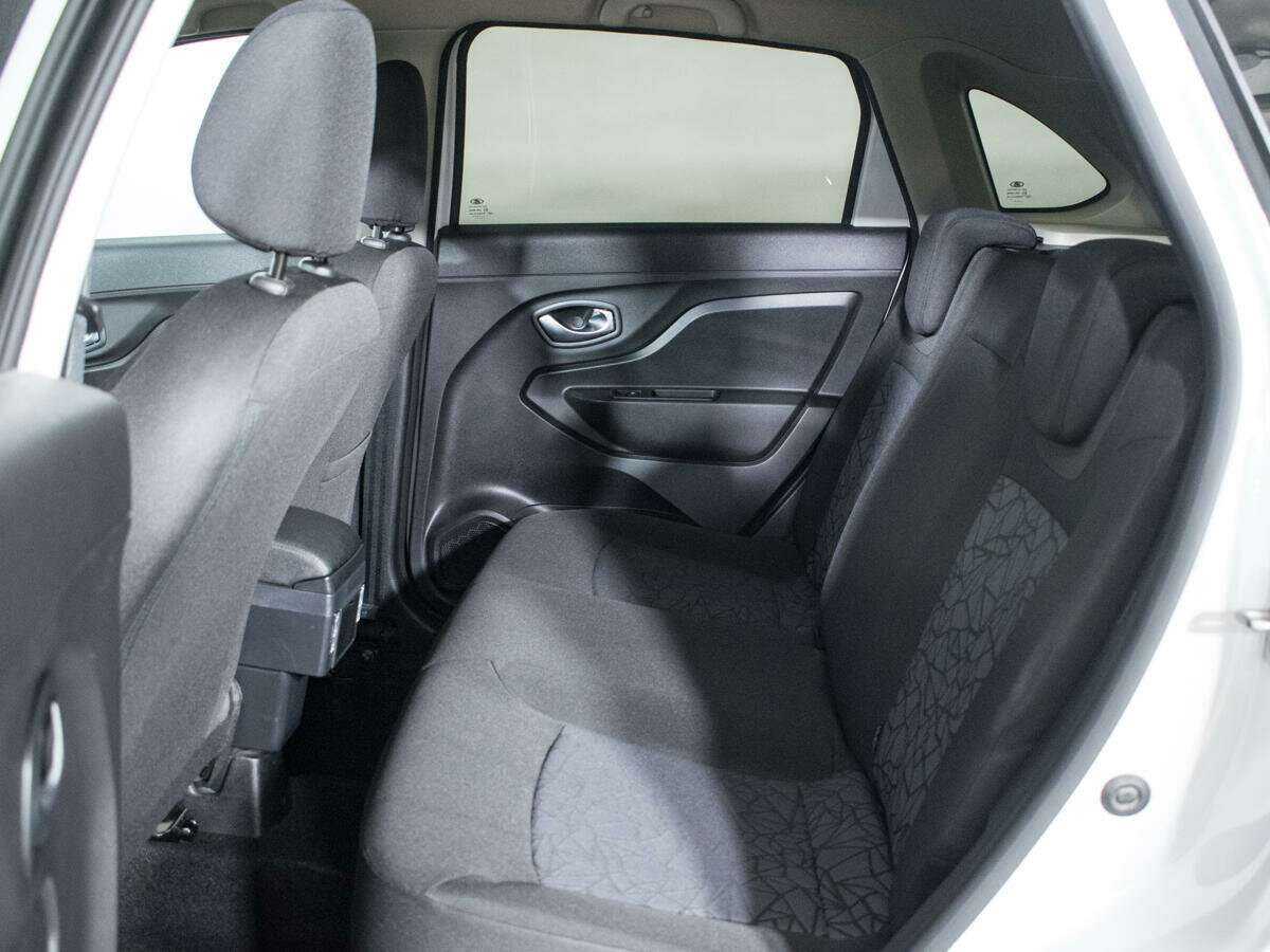 Лада (ВАЗ) ИКСРЭЙ б/у, 2021, Роботизированная. Фото: #9