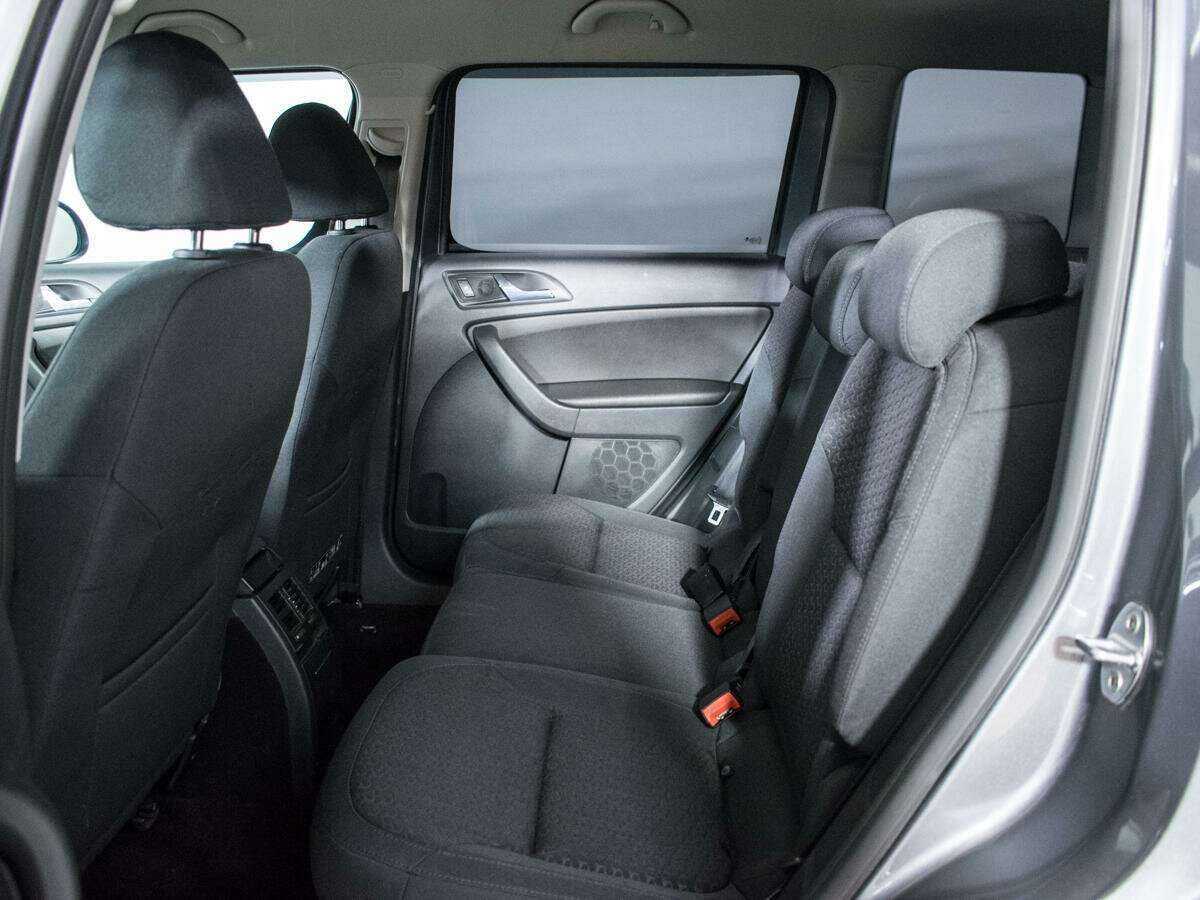 Шкода Йети б/у, 2013, Роботизированная. Фото: #9