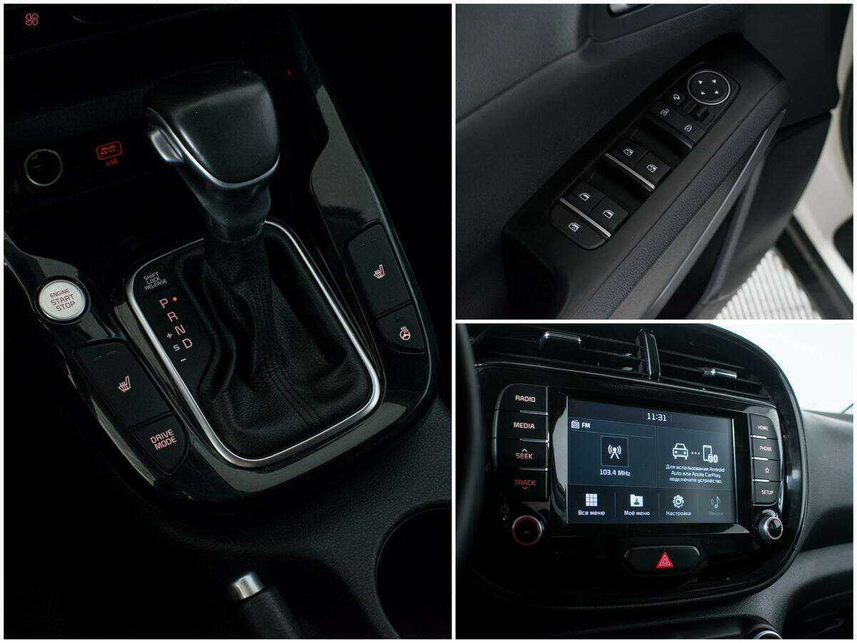 Киа Соул б/у, 2019, Автоматическая. Фото: #14