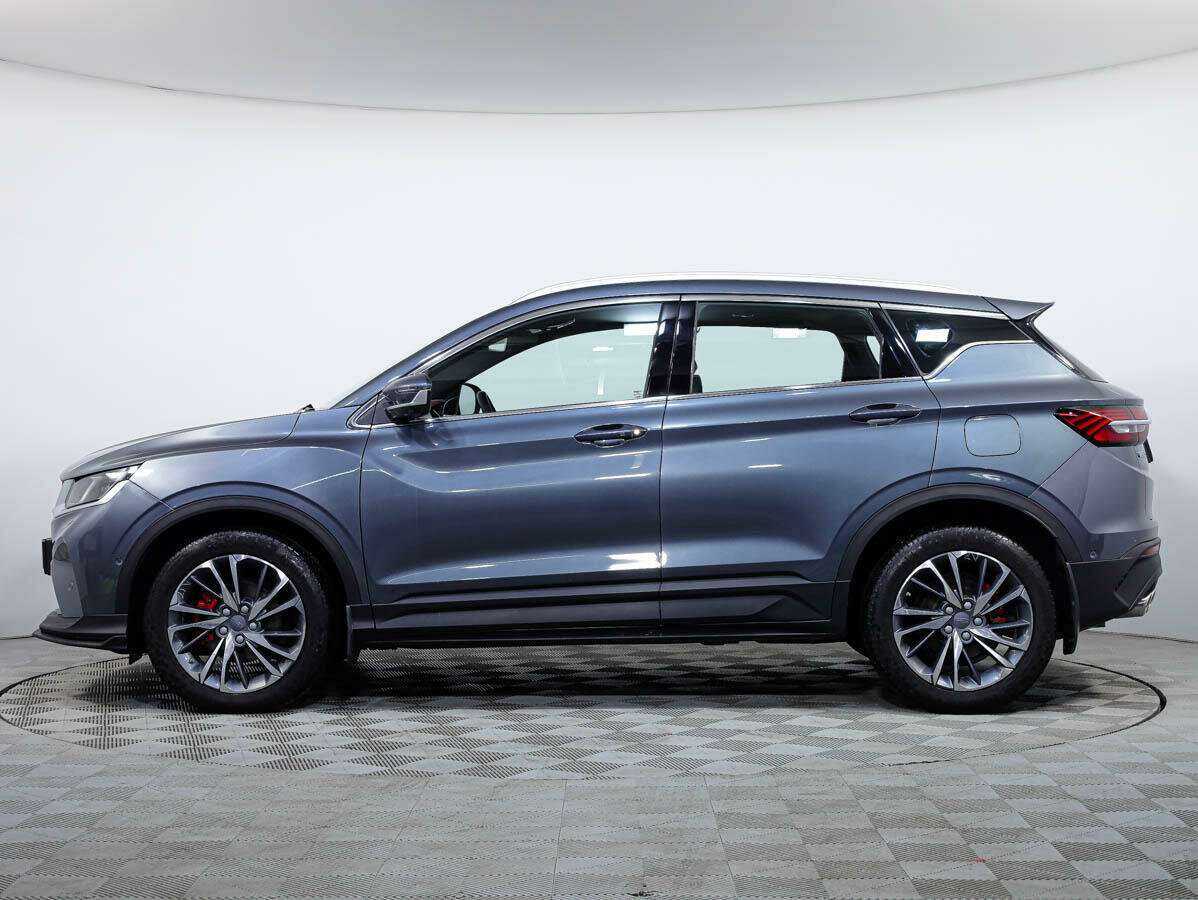 Джили Кулрэй б/у, 2021, Роботизированная. Фото: #6