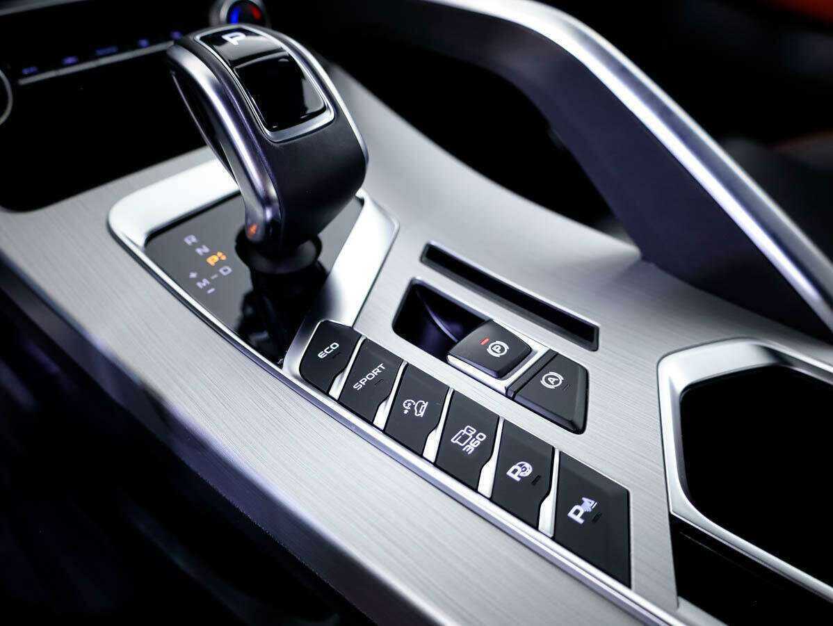 Джили Кулрэй б/у, 2021, Роботизированная. Фото: #20