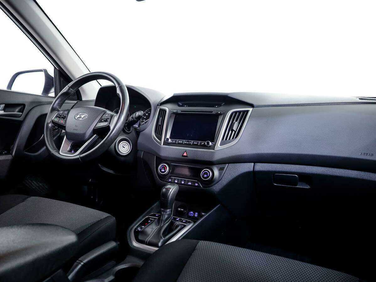 Хендай Крета б/у, 2018, Автоматическая. Фото: #7